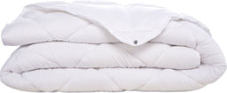Dekbed HappyFriday Basic Wit 120 + 250 g/m² 260 x 220 cm (2 Onderdelen)