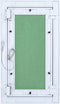 vidaXL - Toegangs - paneel - met - aluminium - frame - en - plakplaat - 150x300 - mm