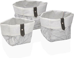 Basket spelset Versa Palmen 14 x 14 x 14 cm