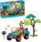 PLAYMOBIL 71854 - Off-Road Voertuig - Inclusief 7 dieren en accessoires - Kleurrijk