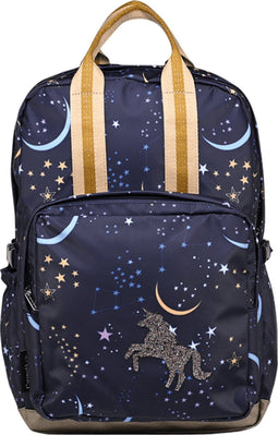 Caramel & Cie Rugzak Groot - Constellation blauw