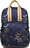 Caramel & Cie Rugzak Groot - Constellation blauw