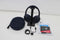 Sony WH-1000XM4 - Over-Ear Koptelefoon - Draadloos Bluetooth - Noise Cancelling - Blauw