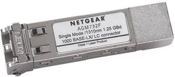 Netgear AGM732F - Uitbreidingsmodule - 1000Base-LX SFP tot 10 Km - LC connector
