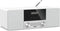 Technisat DIGITRADIO 3 - DAB+ digitale radio - Bluetooth en CD-speler - Wit