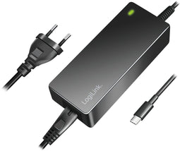 LogiLink PA0313 - AC Oplader - 100W Snel opladen - Zwart