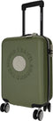 Nörlander WORLD Reiskoffer 31L - Handbagage koffer - Groen/Grijs