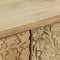 vidaXL - Tv-meubel - 118x30x45 - cm - massief - mangohout