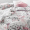 Noorse hoes HappyFriday Delicate bouquet Multicolour 260 x 240 cm
