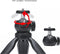 Sta-ble Beamer Statief Pro - Beamer Statief - Extra stevig - Max. 3 kg - Zwart