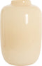 Light&living Vaas Ø34x50 cm KOBALA glas crème