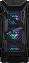 ASUS TUF Gaming GT301 - ATX Mid-Tower Behuizing - Gehard Glas - RGB Ventilator