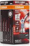 Automotive Bulb Osram 64211NL H11 12V 55W 3200K