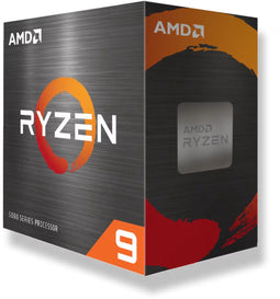 AMD Ryzen 9 5900XT - Processor - 16 cores 32 threads 3,3 GHz - AM4