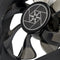 Silverstone SST-KR03 - CPU Koeler - 2x Heatpipes - Max. Geluidssterkte 23dB(A) - Max. Luchtstroom 551,156m³/h