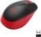Logitech M190 - Draadloze muis - 1000dpi - Groot formaat