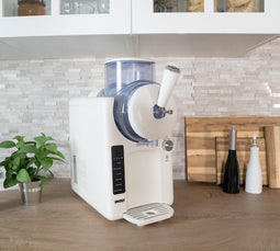 Unold Sofie 48950 - 2in1 Slush- en Softijsmachine - 150 W - Wit