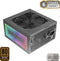Mars Gaming MPB750S - ATX Voeding 750W - 80PLUS Bronze ARGB Verlichting