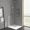 Villeroy & Boch Universal Showers - Douchesysteem - 3 functies wandmontage - chroom
