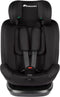 Bebeconfort EverFix i-Size - Autostoeltje - Groep 1-2-3 - 15 maanden tot 12 jaar - Black Mist