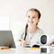 Arenti P3TT - Wifi Beveiligingscamera - Dual Lens - 3MP - Beweegbaar - Full360° bewaking - HD - Besturing via App - Onvif