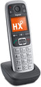 Gigaset E560HX - Dect-telefoon - Handsfree nummerherkenning - Zwart