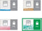 Leitz IQ - Papierversnipperaar - P4 Snippers - Tot 10 Vel - 23L - Wit