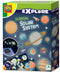 SES - Explore - Glowing zonnestelsel - glow in the dark planeten en sterren