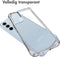iMoshion Hoesje Geschikt voor Samsung Galaxy A34 (5G) Hoesje Shockproof - iMoshion Rugged Air Case - Transparant