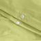 Happy Friday Duvet cover set 2 pieces Basic 135/140x200 cm (Single) Green