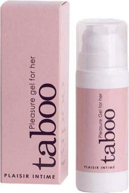 TABOO PLEASURE GEL 30ML