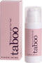 TABOO PLEASURE GEL 30ML