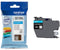 Brother LC-3219XLC - Compatibele inktcartridge - Cyaan