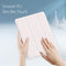 Dux Ducis - Tablet hoes geschikt voor Apple iPad Pro 2021 (11 inch) - Toby Series - Tri-Fold Book Case - Roze