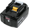 Makita BL1850B - Accu 5,0 Ah Li-ion 18V met LED indicatie