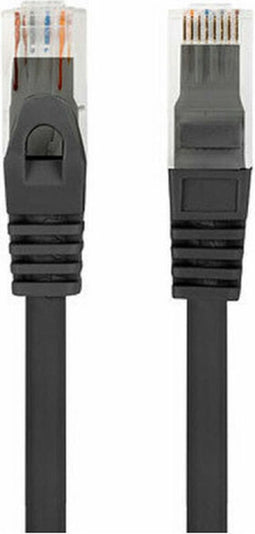 UTP Category 6 Rigid Network Cable Lanberg PCU6-10CU-0300-BK