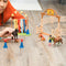 schleich FARM WORLD Speelfigurenset - Paarden Trainingskamp - Kinderspeelgoed voor Jongens en Meisjes - 3 tot 8 jaar - 41 Onderdelen - 42481