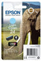 Epson C13T24254012 - Inktcartridge - Licht Cyaan - XP-55/XP-750/XP-760/XP-850/XP-860/XP-950/XP-960
