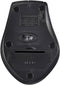 Renkforce RF-WM-210 - Draadloze Muis - 6 Knoppen 1600 DPI - Zwart