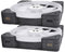 Thermaltake Swafan EX14 ARGB Sync - PC Cooling Fan - 3-Fan Pack 140mm - Zwart (3 stuks)