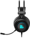 Newskill Drakain - Gaming Headset - Draad - Zwart
