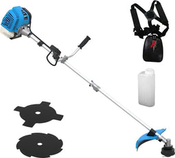 Güde Bosmaaier GFS 52,3 - 52CC - Inclusief accessoires