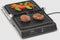 RG 2399 Severin - Contactgrill - 1.800 W - 5 Automatische programma's - Duo temperatuur control