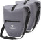 RADGEIST fietstas - bagagedrager- en schoudertas - 100% waterdicht - 28 liter (2 stuks)