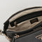 Guess Noelle - Crossbodytas Dames - 2 tasjes - Zwart