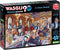 Wasgij Mystery 27 - Vlam In De Pan! - 1000 stukjes puzzel volwassenen