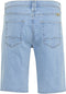 Blend BHTWISTER - Denimshorts Heren - Maat L - Stone wash