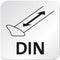 Novus Office 025-0653 Bureauperforator B 220 Mint 20 vel (80 g/m²)