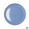 Bidasoa Moana - Eetbord - Keramisch Ø 26 cm - Blauw (12 stuks)