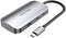 Vention TNDHB - USB Hub - 3x USB-A 3.2 2x USB-C 3.2 - Grijs